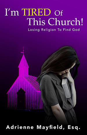 I’m Tired Of This Church (E-Book)